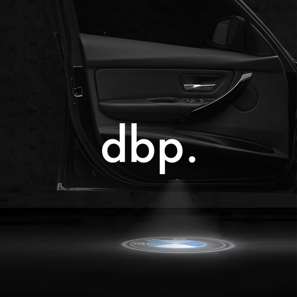 [dbp.] 랜드로버 레인지로버 도어 빔 프로젝터 2개1세트 (로고등/풋등/엠블럼등/도어라이트)